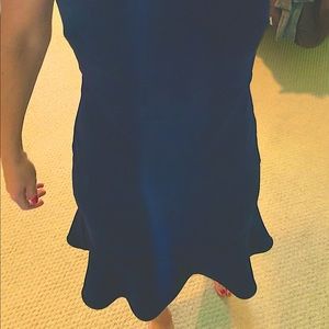Banana Republic Navy dress